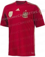 Camiseta Española