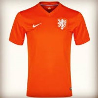Camiseta Holanda